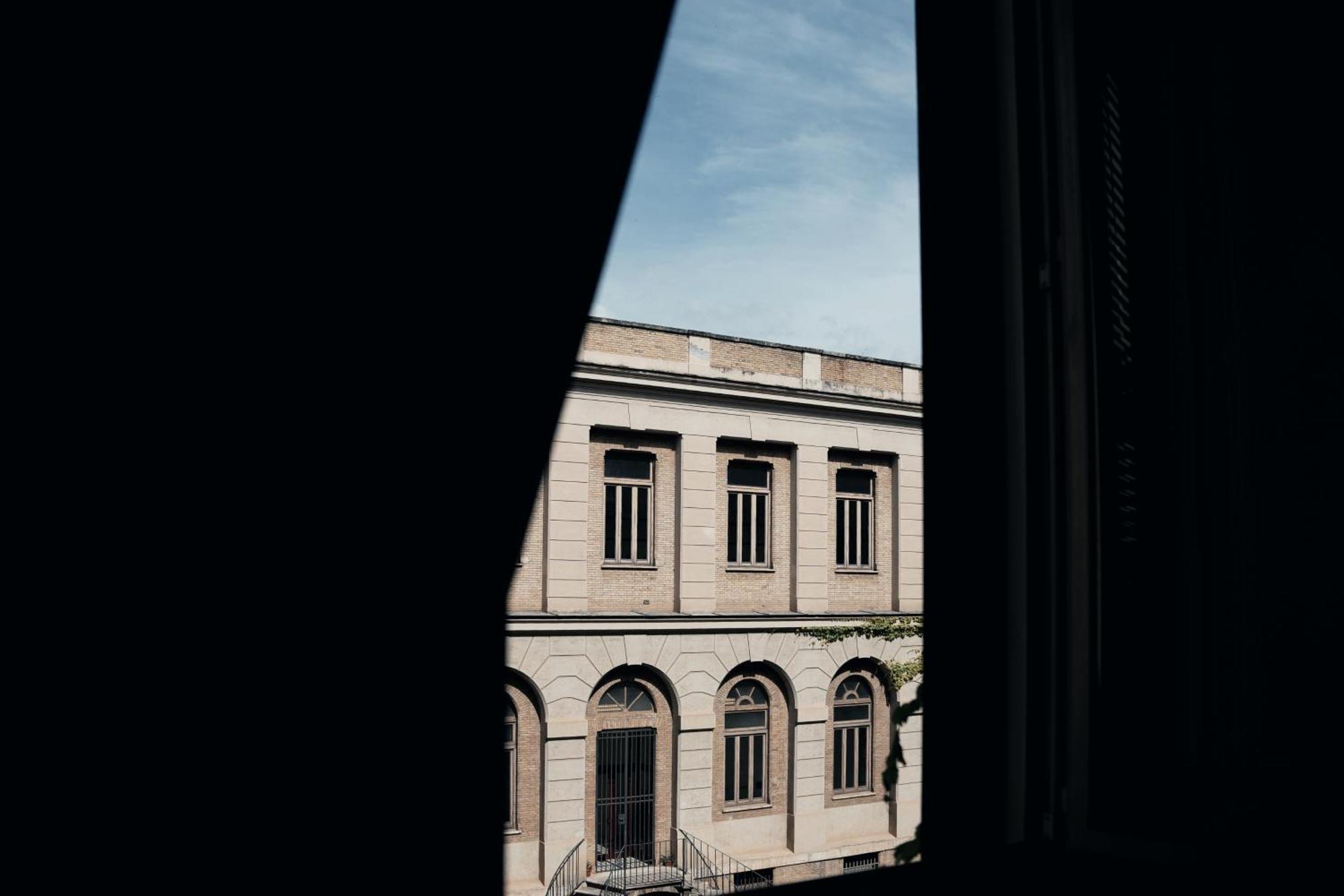 Naman Hotellerie - Monti Rom Exterior foto